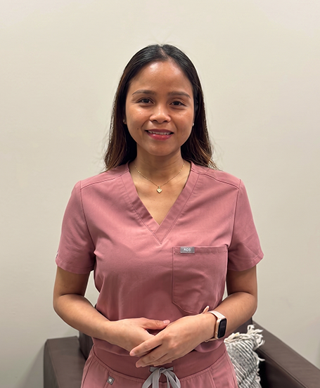 Francisca - Certified Dental Assistant Level II