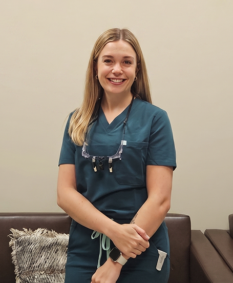 Sabrina - Registered Dental Hygienist