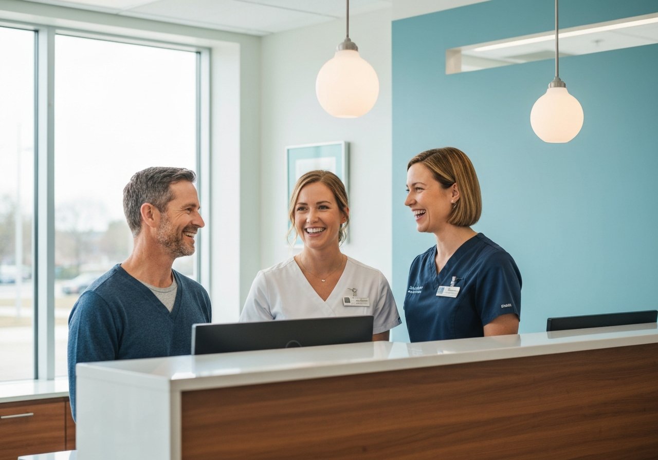 Sedation dentistry consultation at Dental Sedation Ottawa