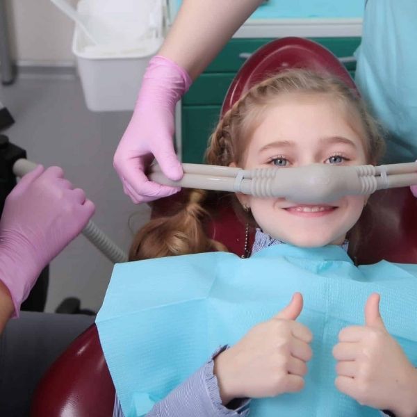 Sedation dentistry for children