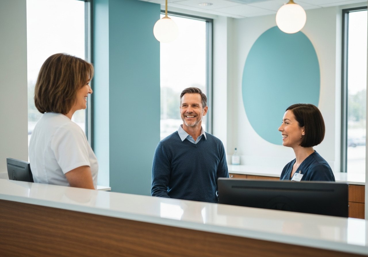 Cosmetic dental bonding procedure at Dental Sedation Ottawa