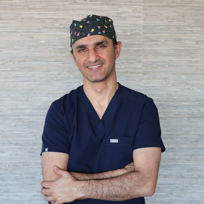 Dr. Asad Mirghassemi, MD MSc FRCPC - Medical Anesthesiologist