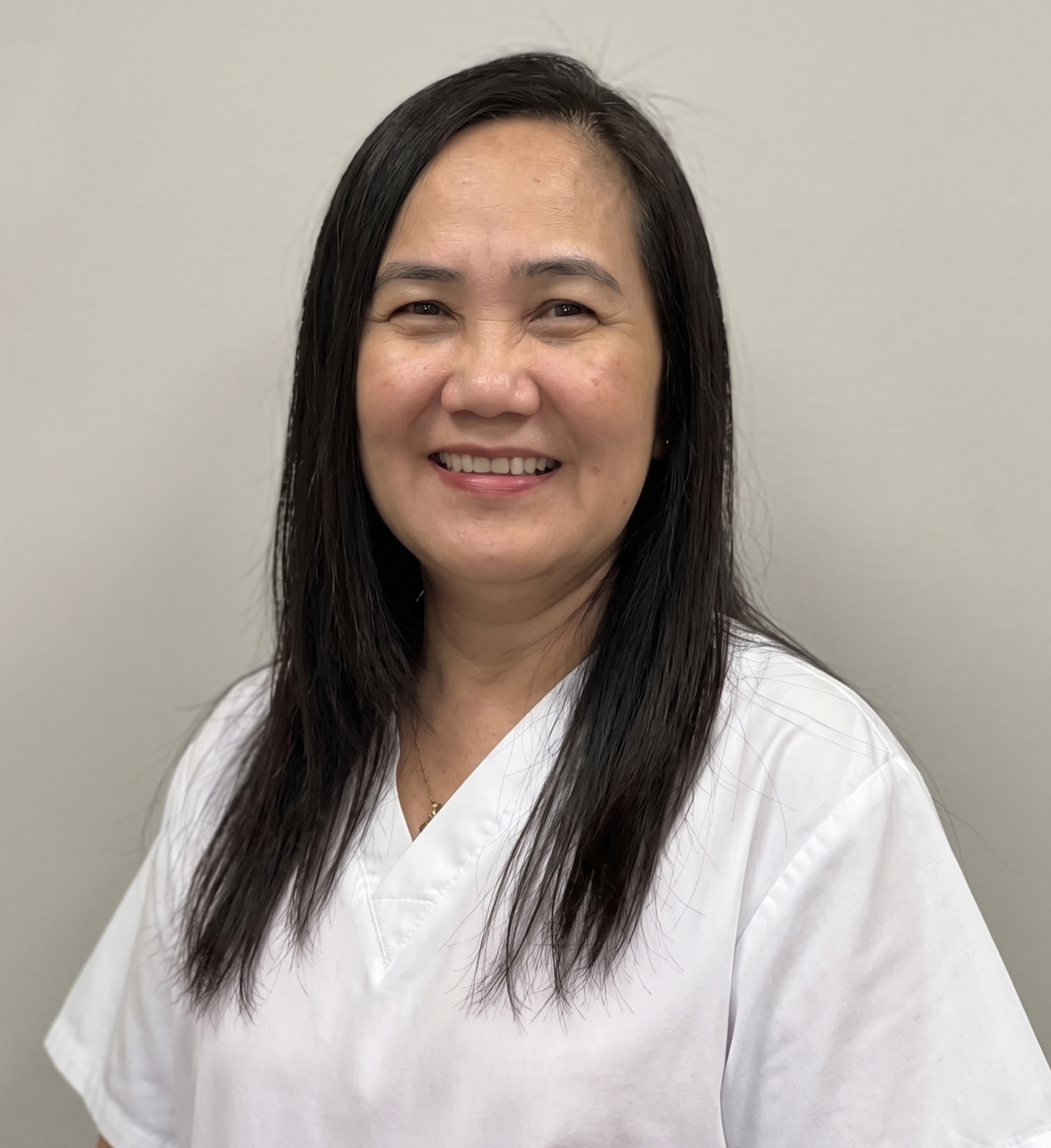 Rosita - Certified Dental Assistant Level II ( Operative Assistant for general anesthesia)