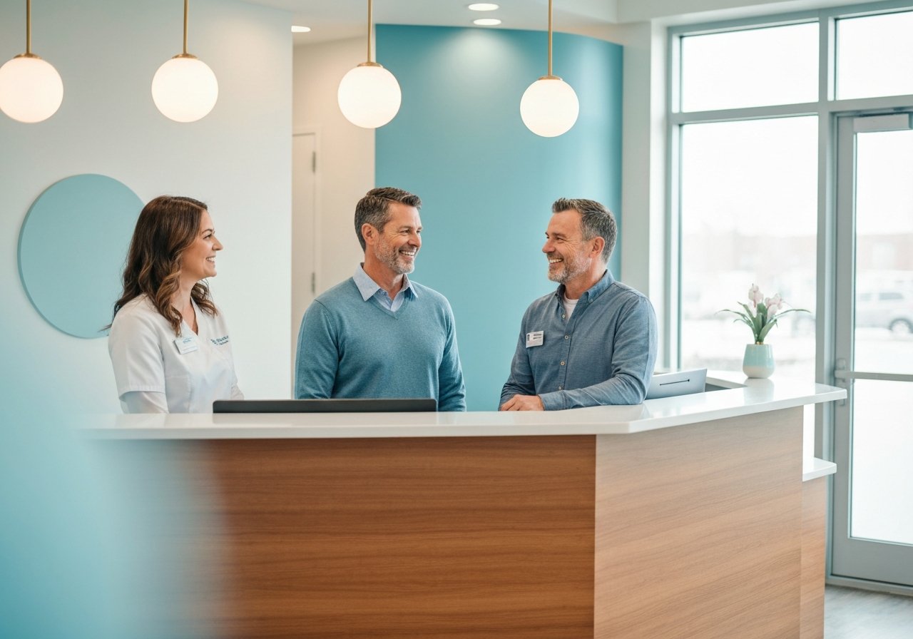 Sedation dentistry consultation at Dental Sedation Ottawa