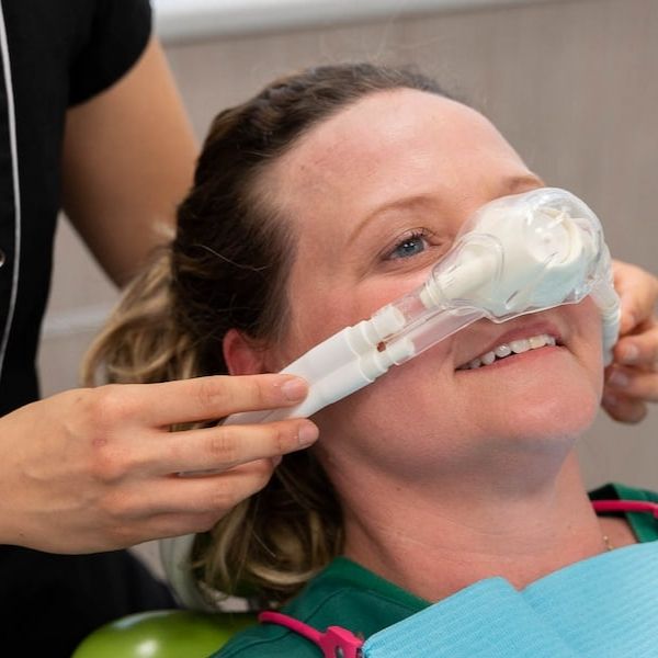Sedation dentistry consultation at Dental Sedation Ottawa