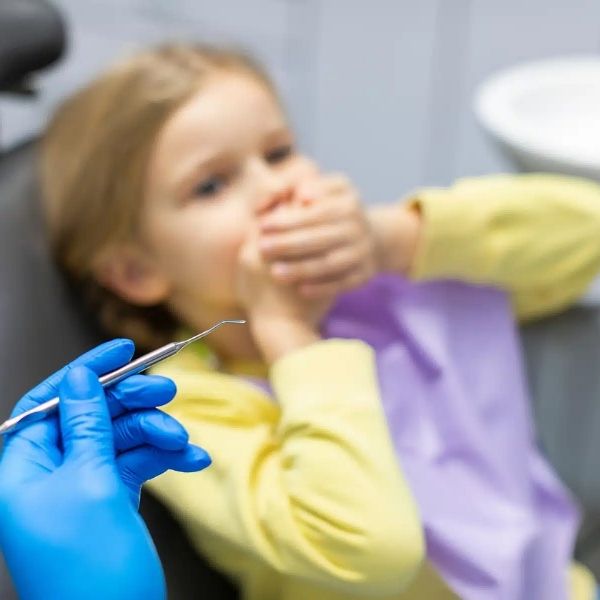 Overcoming dental anxiety