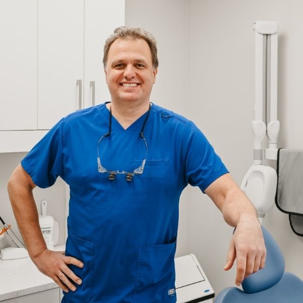 Dr. Anatolij Koniouchine, DMD - Ottawa's Most Referred Sedation Dentist