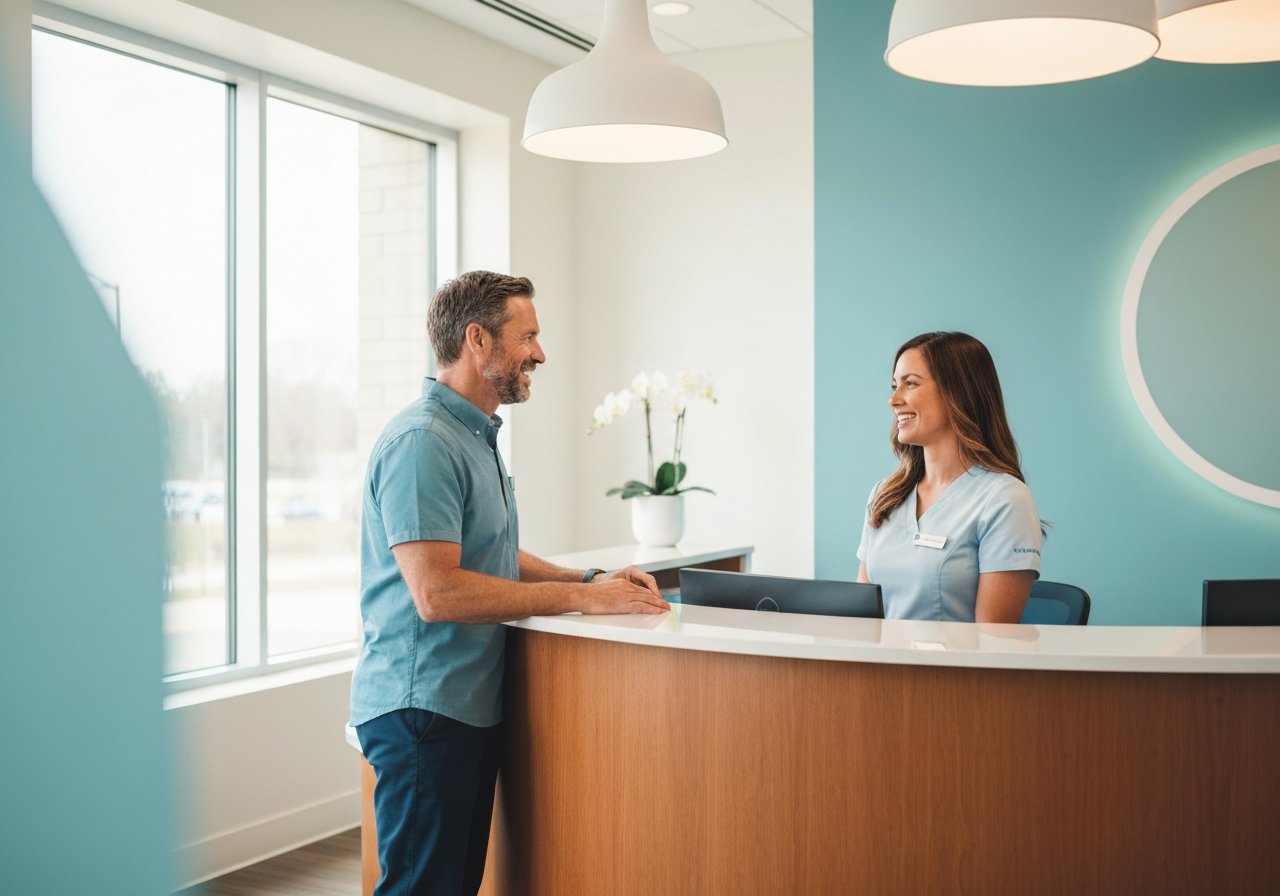 Implant-supported crowns and bridges at Dental Sedation Ottawa