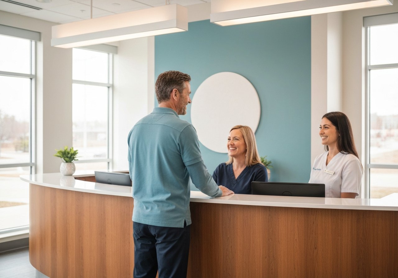 Implant-supported dentures at Dental Sedation Ottawa