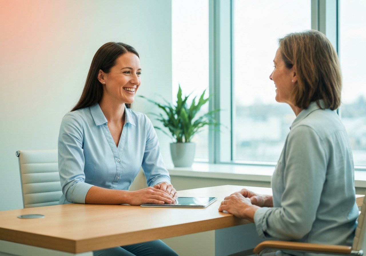 Caring cosmetic dentistry team at Dental Sedation Ottawa