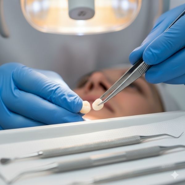 Custom inlays and onlays