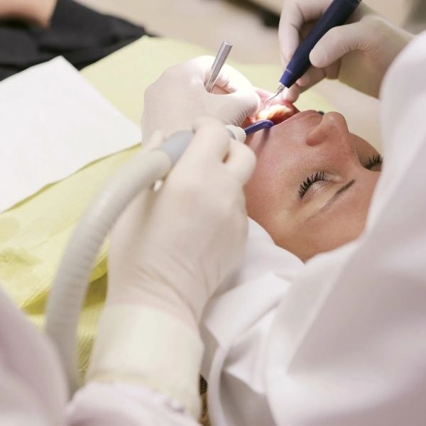 Sedation dentistry consultation at Dental Sedation Ottawa