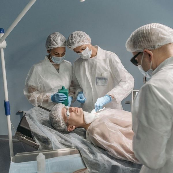 Sedation dentistry consultation at Dental Sedation Ottawa