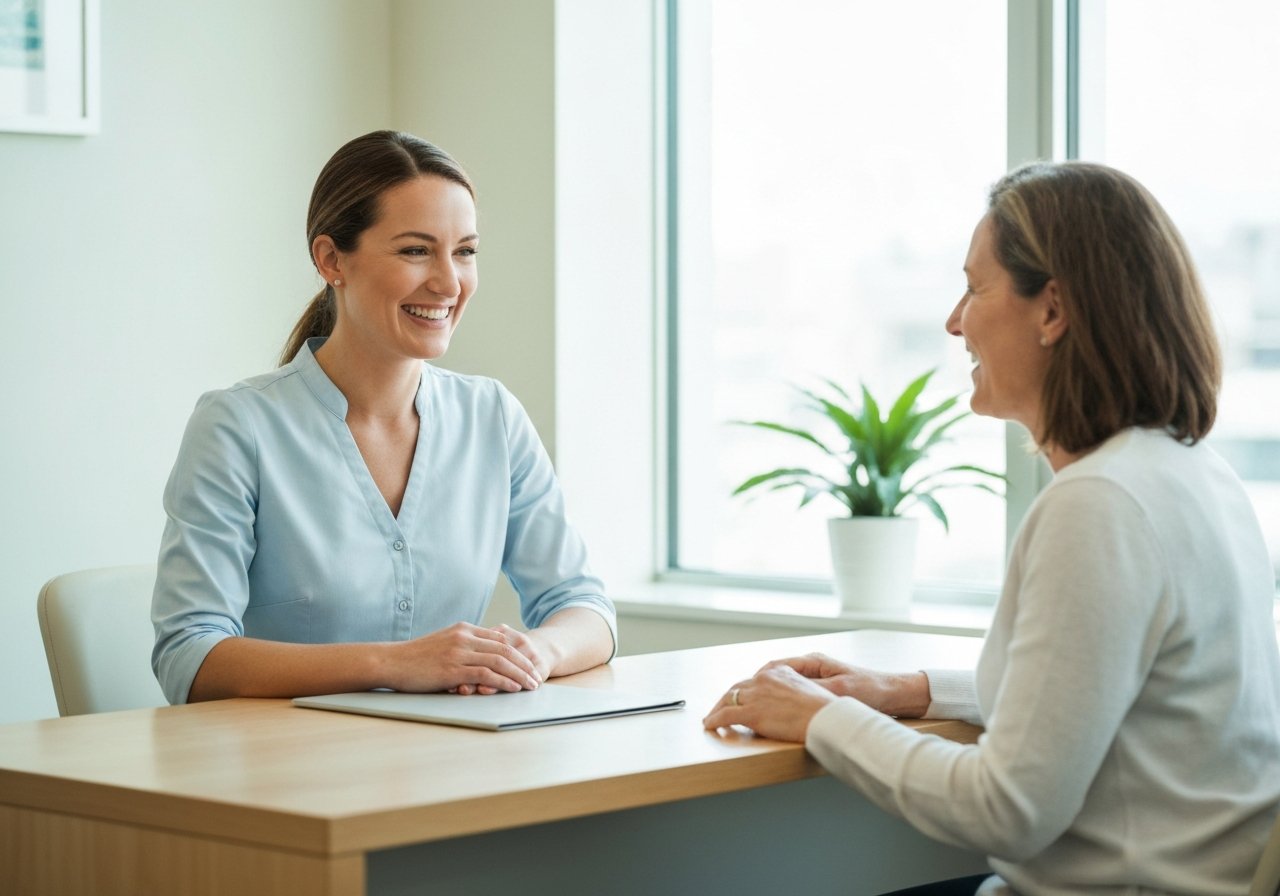 Caring dental team at Dental Sedation Ottawa
