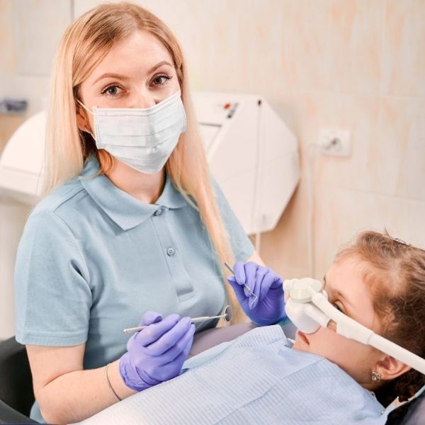 Sedation dentistry consultation at Dental Sedation Ottawa