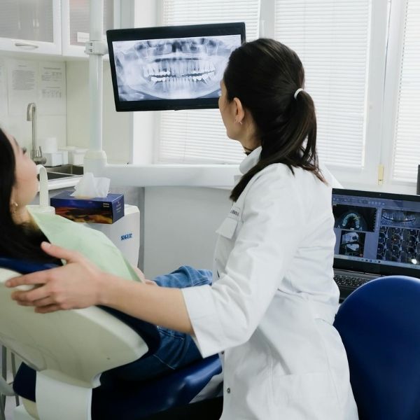 Custom smile design planning