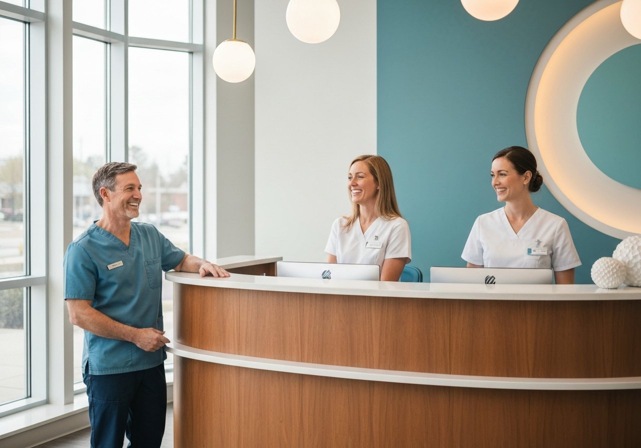 Beautiful smile makeover transformation at Dental Sedation Ottawa
