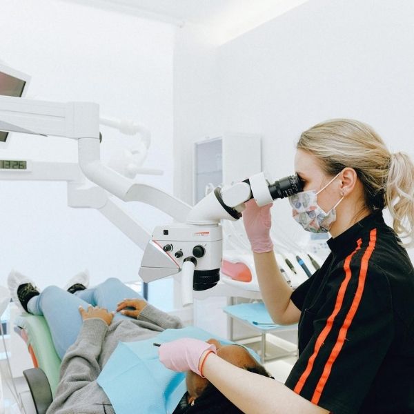 Sedation dentistry consultation at Dental Sedation Ottawa