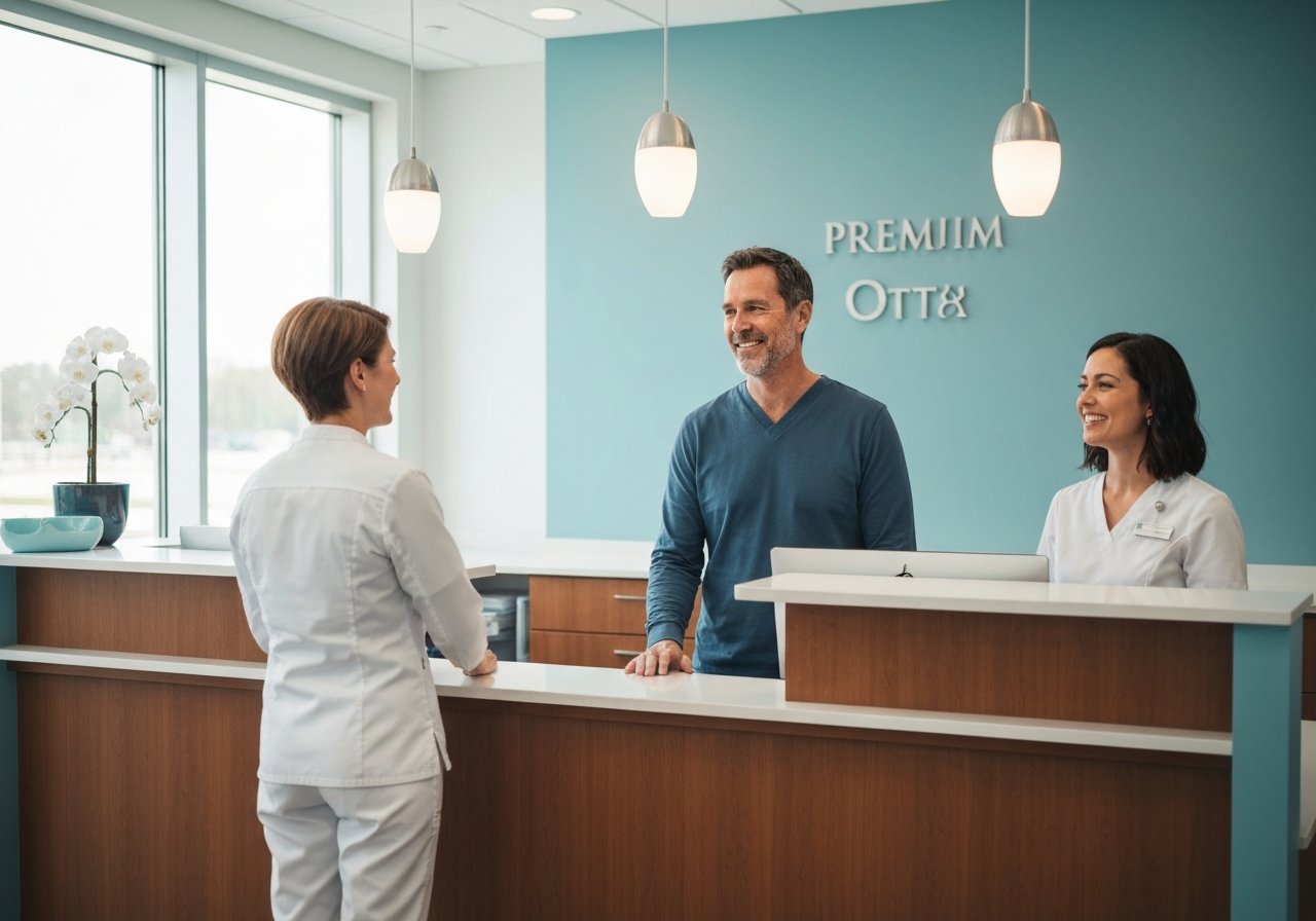 TMJ/TMD therapy consultation at Dental Sedation Ottawa